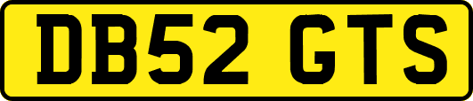 DB52GTS