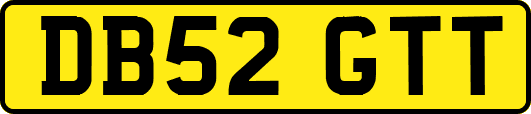 DB52GTT