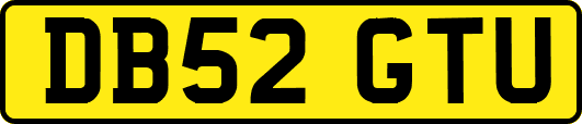 DB52GTU