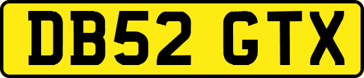 DB52GTX