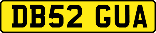 DB52GUA