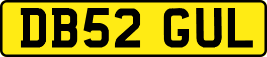 DB52GUL