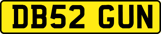 DB52GUN