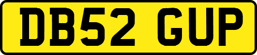 DB52GUP
