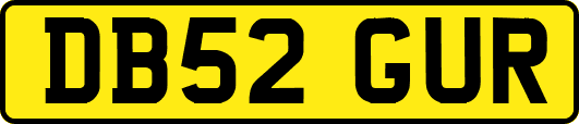 DB52GUR