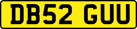 DB52GUU