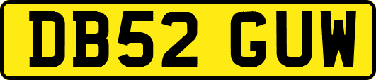 DB52GUW