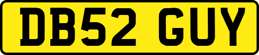 DB52GUY