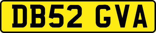DB52GVA