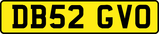 DB52GVO