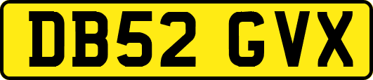 DB52GVX