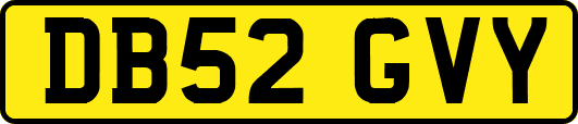 DB52GVY