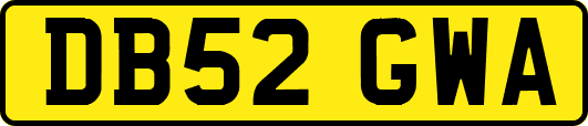 DB52GWA