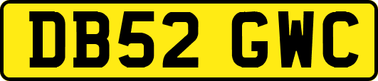 DB52GWC