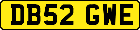 DB52GWE