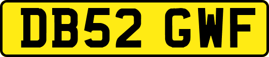 DB52GWF