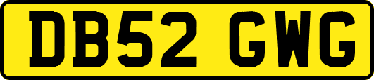 DB52GWG