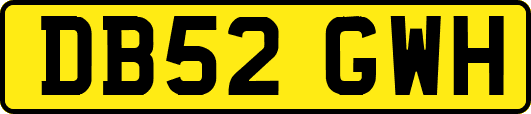 DB52GWH