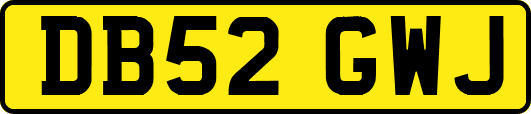 DB52GWJ