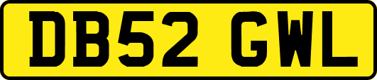 DB52GWL