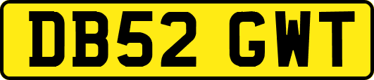 DB52GWT