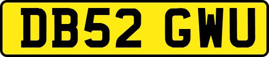 DB52GWU