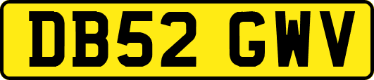 DB52GWV