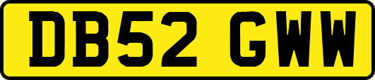 DB52GWW