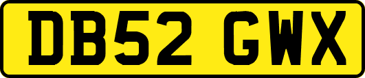 DB52GWX