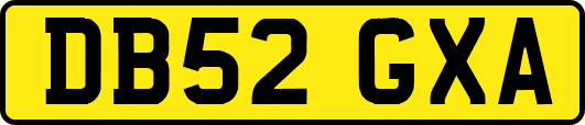 DB52GXA