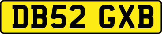 DB52GXB