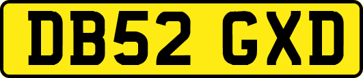 DB52GXD