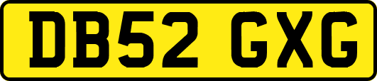DB52GXG