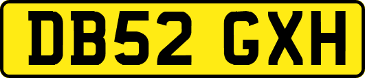 DB52GXH
