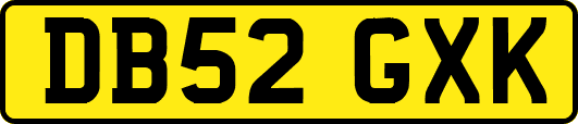 DB52GXK