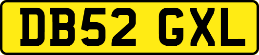 DB52GXL