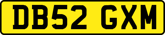 DB52GXM