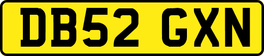 DB52GXN