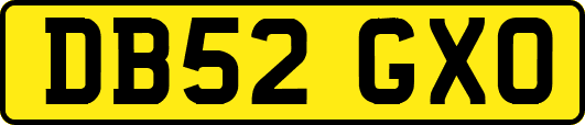 DB52GXO
