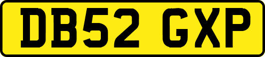 DB52GXP