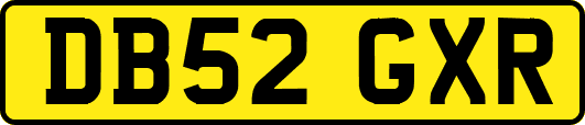 DB52GXR