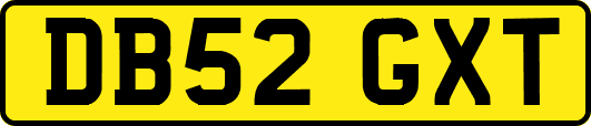 DB52GXT