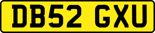 DB52GXU