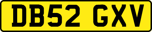 DB52GXV