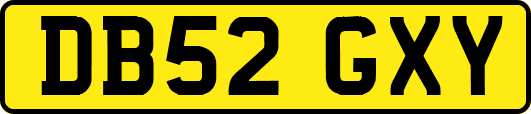 DB52GXY