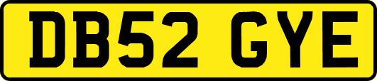 DB52GYE