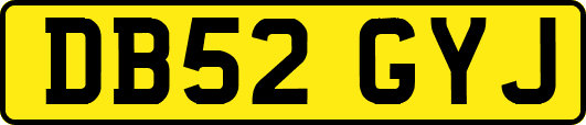 DB52GYJ
