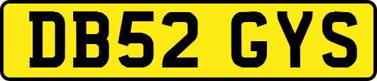 DB52GYS