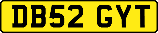 DB52GYT