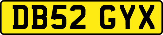 DB52GYX